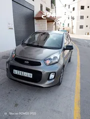  9 كيا مورننغ موديل 2016 ترخيص 2015 35كاش