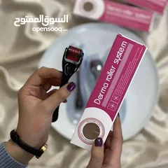  3 جهاز الديرما رولر