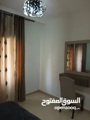  4 شقة مفروشة - سوبر ديلوكس - منطقة الجاردنز  للايجار 270دينار شهري