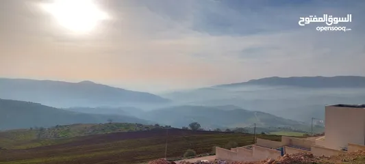  2 عنيبه ابو الرمل 500اطلاله بانوراما  واصل كهرباء