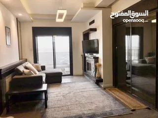  3 شقة مفروشة للإيجار سوبر ديلوكس في الطيرة