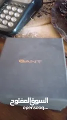  10 ساعه GANT بريطاني اصليه جديده