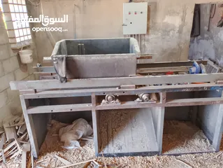 3 جاروشة خشب رابوخين 50 صندوق 50*80 شغالة للبيع