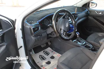  5 هيونداي أيونيك هايبرد 2018 – IONIQ HYBRID Black Edition
