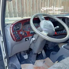  5 Hyundai Mighty dump truck