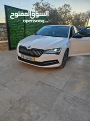  3 سكودا سبيرب