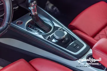  5 اودي TT S وارد وصيانه الوكاله فحص كامل استعمال شخصي