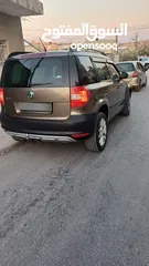  2 سكودا يتي ديزل