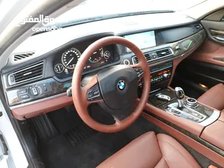  6 خليجي BMW740LI