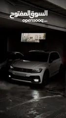  10 تيجوان R-Line للبيع مع امكانيه البدل