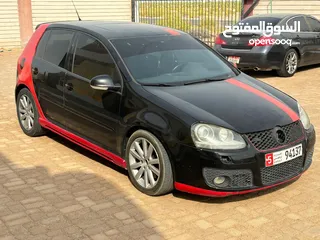  4 vol wagen golf r 2007