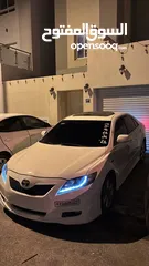  4 كامري 2008 Camry Se