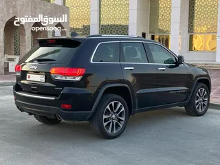  6 Jeep Grand  cherokee Limited
