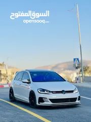  11 جولف gti 2020 للبيع