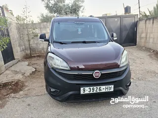  3 فيات دوبلو انتاج 2017