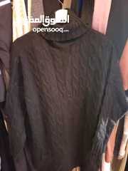  12 بلايز وجكيتات كلو بحالة جديد