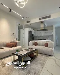  6 Luxurious Furnished Apartment For Rent In Abdoun