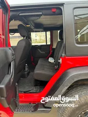  10 جيب رنجلر 2015 بحالة ممتازة    For sale Jeep Wrangler 2015 in excellent condition.