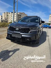  13 كيا سورينتو Full++ / 2021