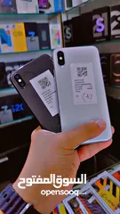  6 عرض خااص : iPhone Xs 64gb هواتف نظيفة جدا بدون اي مشاكل و تجي مع ملحقات و ضمان بأقل سعر من دكتور فون
