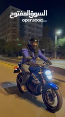  6 دراجه سوزوكي gsxer250