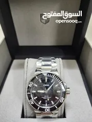  1 ORIS ORIGINAL LUXURY WATCH SAME LIKE NEW FOR SALE