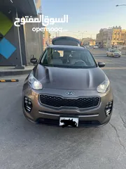  17 كيا سبورتج للبيع