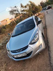  7 هونداي افانتي MD