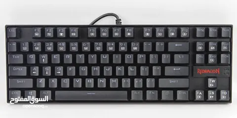  1 Keyboard Redragon K552