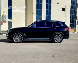  6 BMW X3 2019/2020