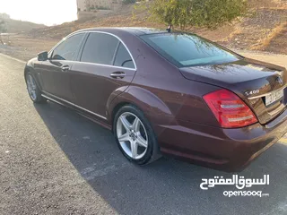  2 مرسيدس S400 Hybrid 2010