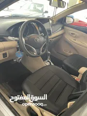  6 تويوتا يارس 2016 فل جيد