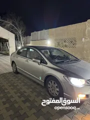  8 هوندا سيفيك Lxi 1800vtec