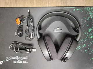  8 افضل سماعات الجيمنج SteelSeries & Sony
