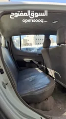  4 Mitsubishi L200 2014 Very Good Conditions  Zero Accident