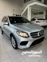  1 مرسيدس جي ال اي Mercedes GLE 350