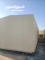  9 Porta cabin/caravan/container for sale