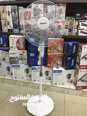  1 سعر حرررررق مروحة ستاند 18 انش قوية وصوت هادئ ثلاث سرعات خمس فراشات