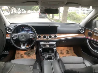  6 Mercedes benz E220 D