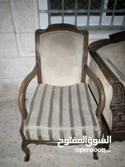  2 كنب مستعمل للبيع