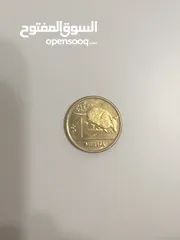  2 Collectable Coins