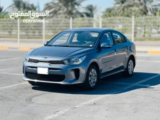  4 KIA RIO 2019 MODEL SINGLE OWNER