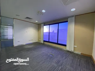  3 For Rent Open  space Located In Al Qurum