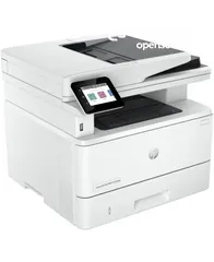 1 طابعة HP Color LaserJet Pro MFP M479fdn