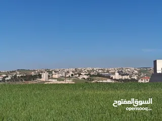  2 ارض للبيع في اجمل مواقع السرو