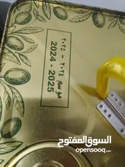  2 زيت زيتون بلدي عصر السنة