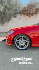  10 مرسيدس سي 250 للبيع موديل 2012 بدون جمرك للاعفاءات