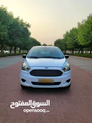  2 Ford Figo 2016