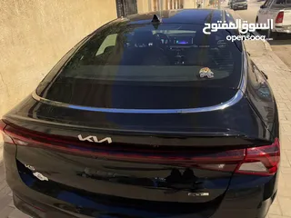  12 كيا كي فايف 2023 kia k5