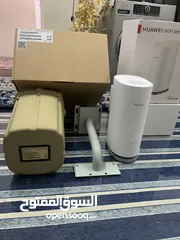  2 مقوي و راوتر هواوي